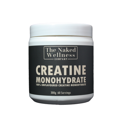 Pure Creatine Monohydrate