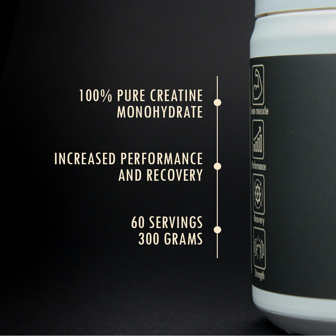 Pure Creatine Monohydrate