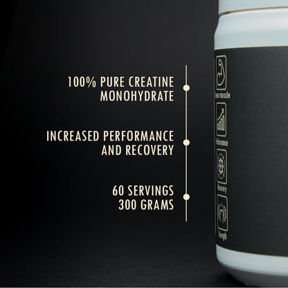 Pure Creatine Monohydrate