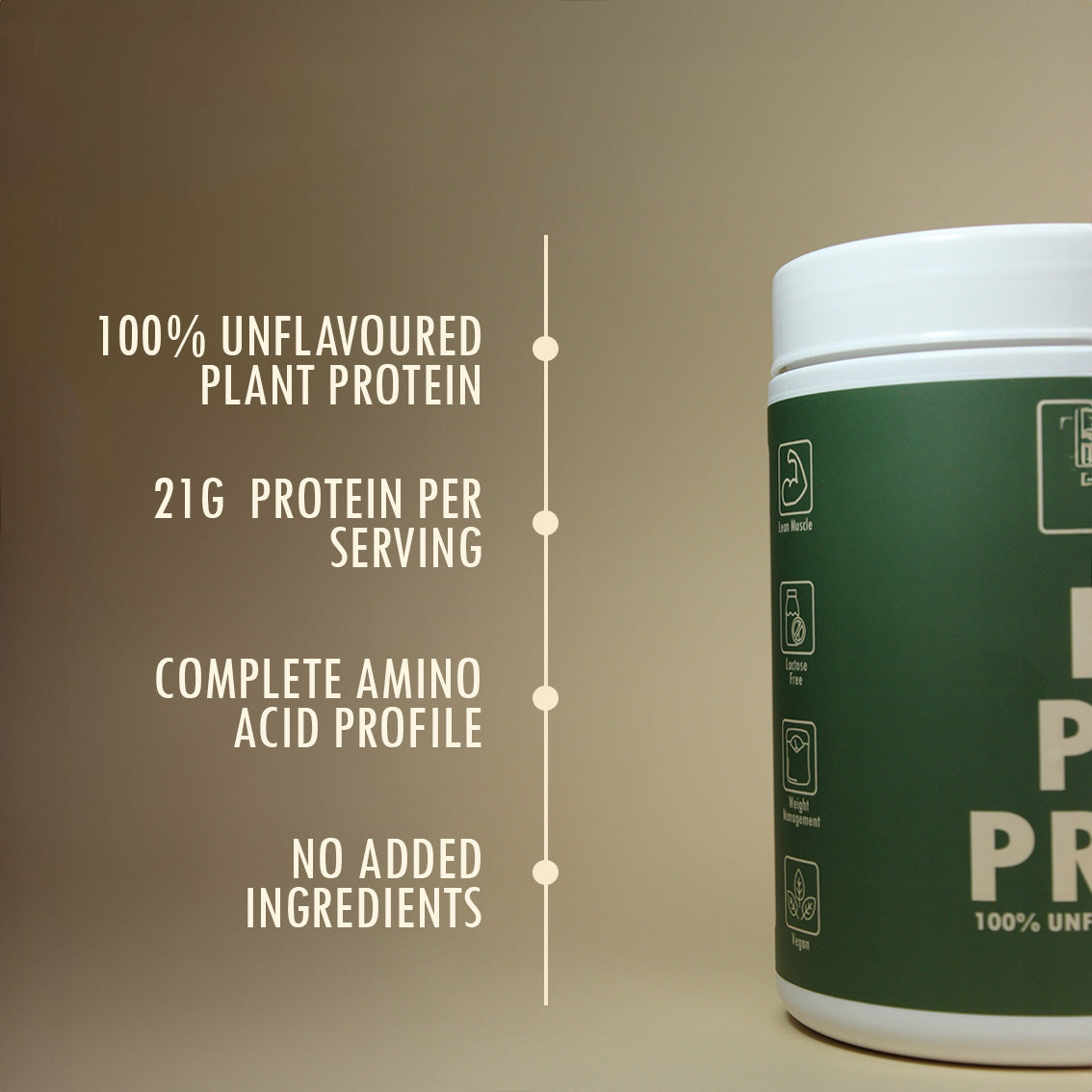 Pure Plant Protein